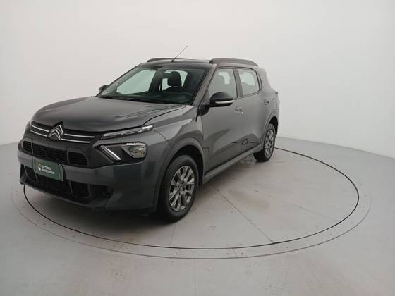 CITROËN C3 1.0 TURBO 200 FLEX YOU CVT